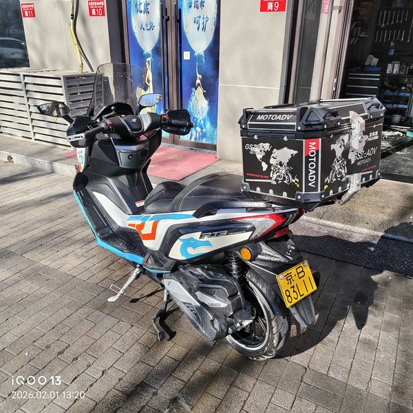 二手赛科龙睿途 RT3