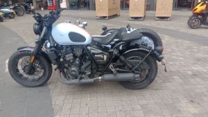 二手长江Bobbie III 700i