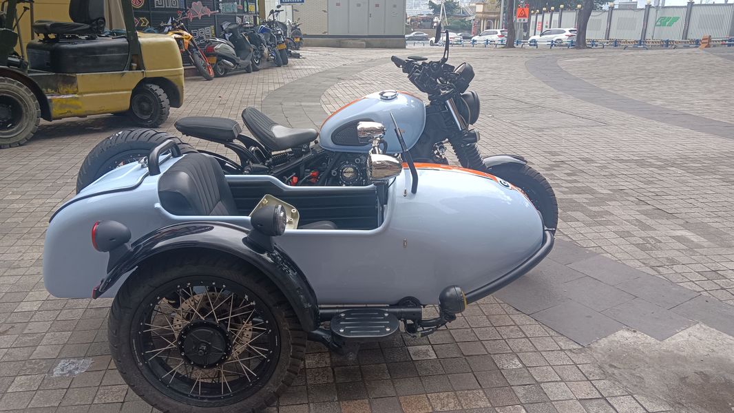 二手长江Bobbie III 700i