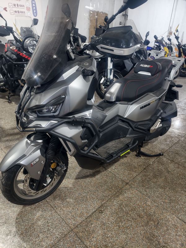二手三阳哈士奇 Husky ADV150