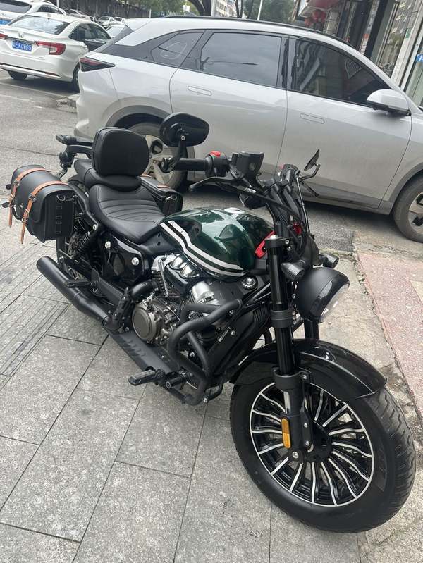 二手奔达灰石250