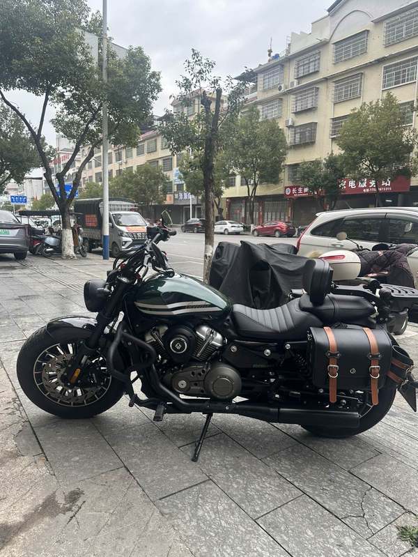 二手奔达灰石250