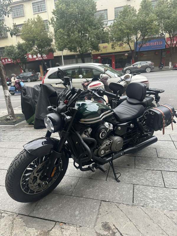 二手奔达灰石250