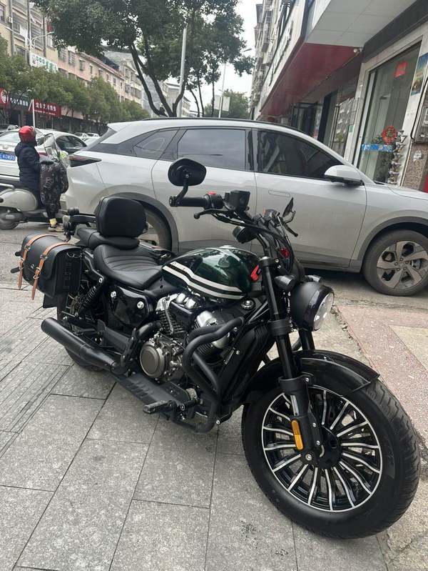 二手奔达灰石250