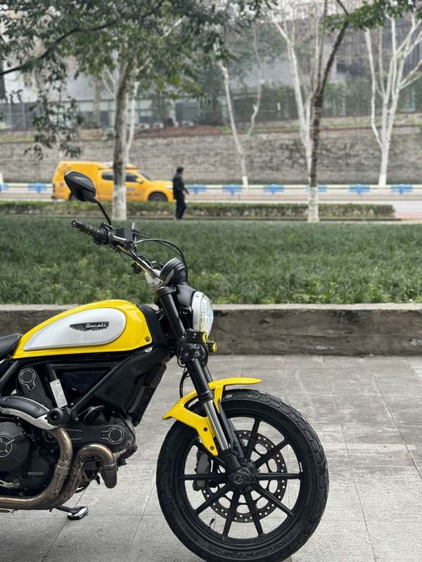二手杜卡迪Scrambler 800