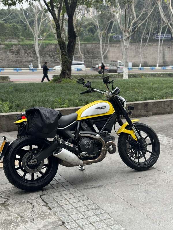 二手杜卡迪Scrambler 800