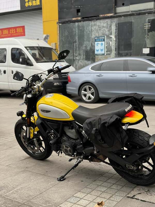 二手杜卡迪Scrambler 800