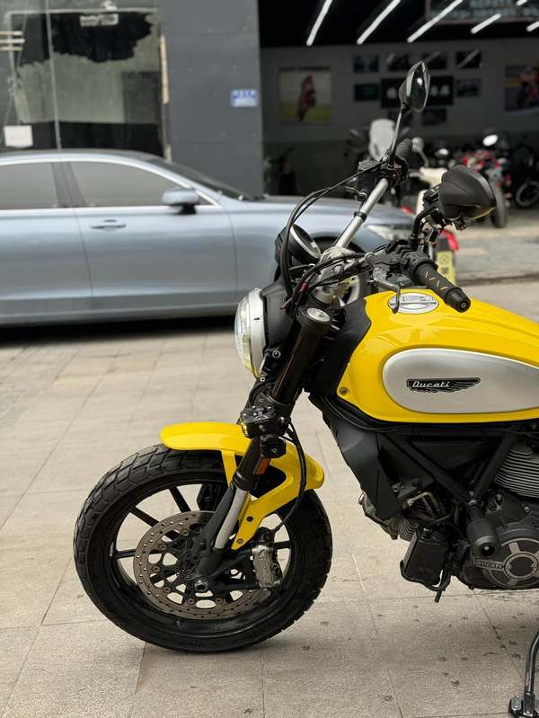 二手杜卡迪Scrambler 800