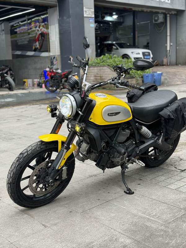 二手杜卡迪Scrambler 800