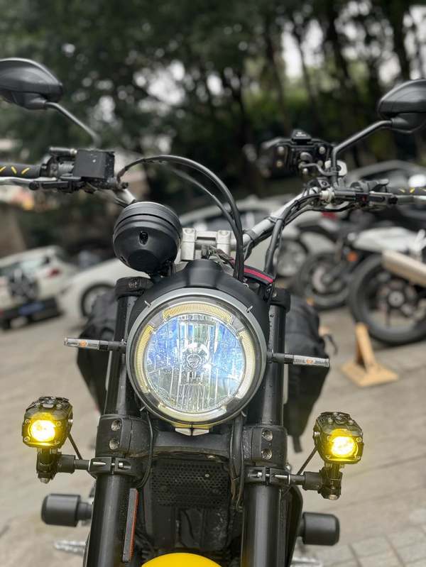 二手杜卡迪Scrambler 800