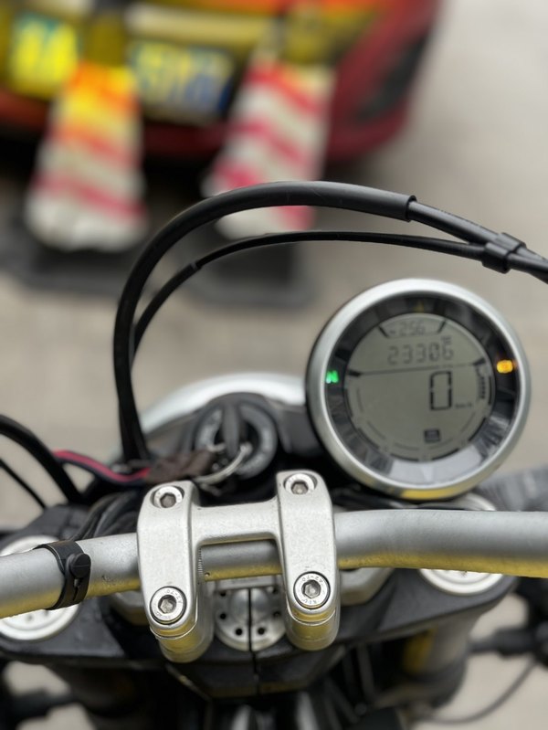 二手杜卡迪Scrambler 800