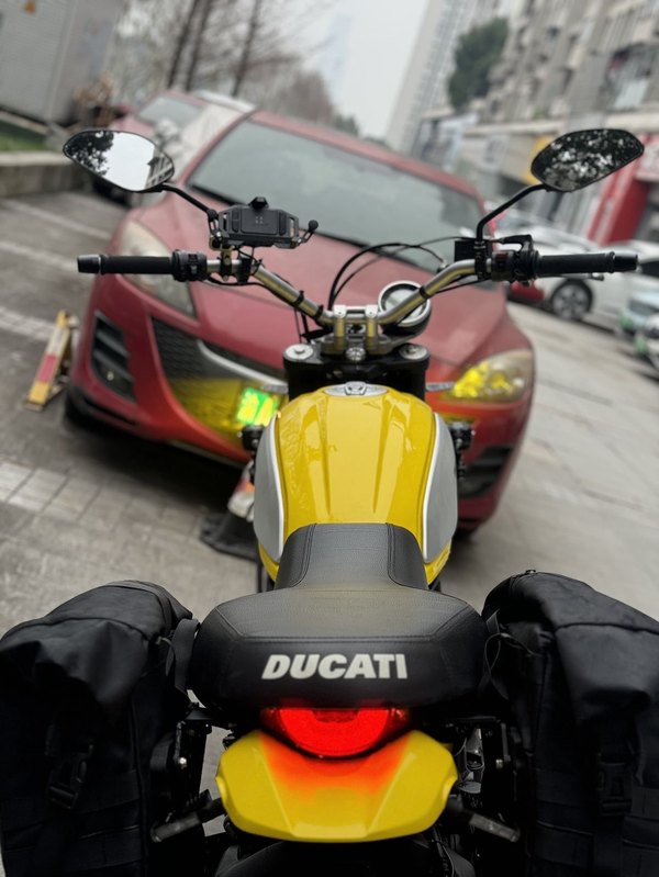 二手杜卡迪Scrambler 800