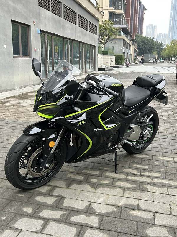 二手杜卡森DK400