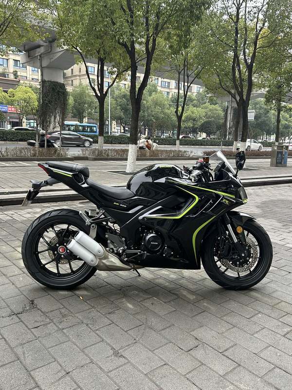 二手杜卡森DK400