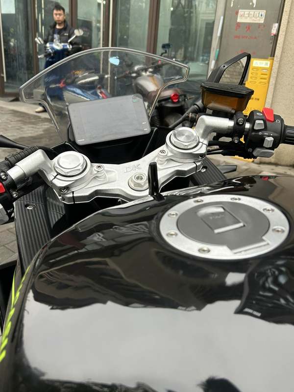 二手杜卡森DK400