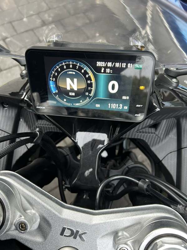 二手杜卡森DK400