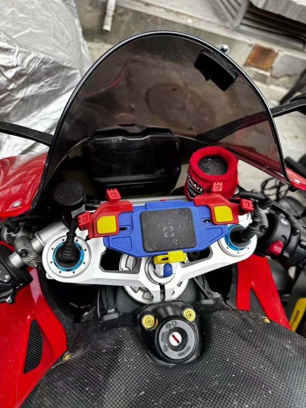 二手杜卡迪Panigale V4