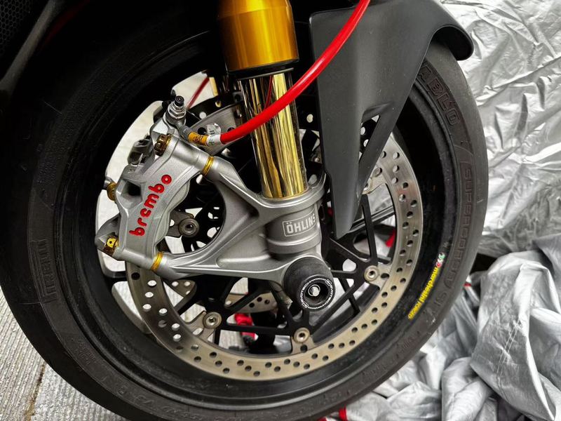 二手杜卡迪Panigale V4