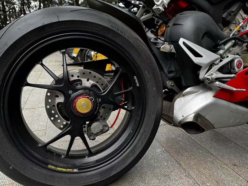 二手杜卡迪Panigale V4