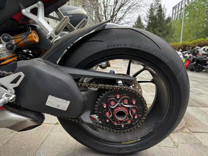 二手杜卡迪Panigale V4