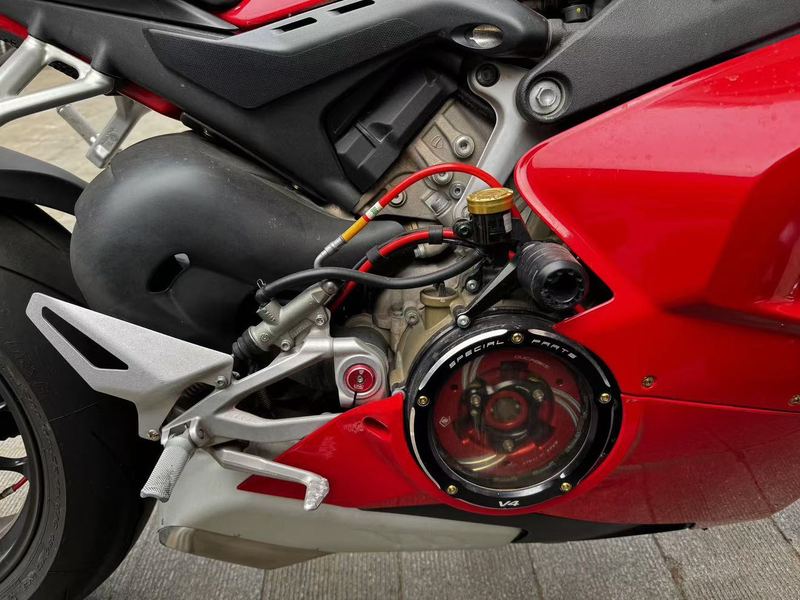 二手杜卡迪Panigale V4