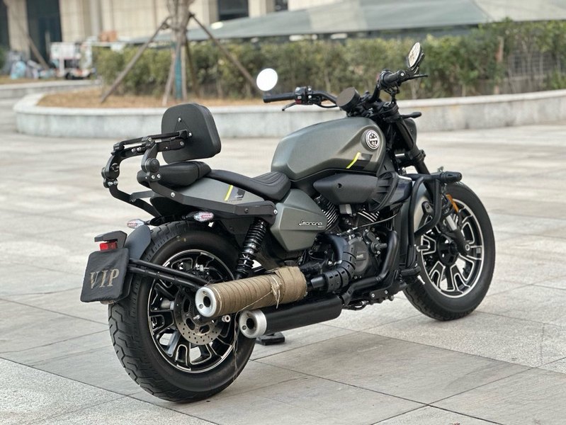 二手贝纳利哈伦402