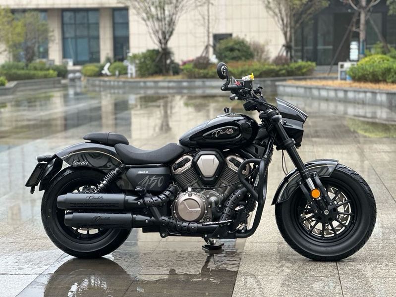 二手奔达金吉拉450