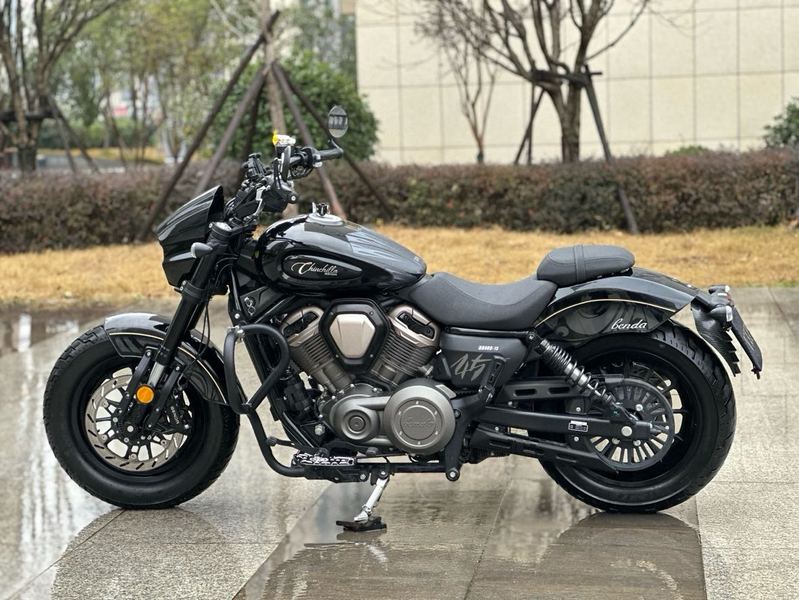 二手奔达金吉拉450