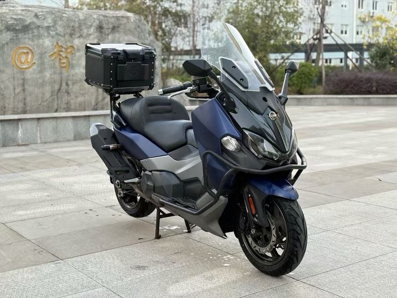 二手三阳Maxsym TL