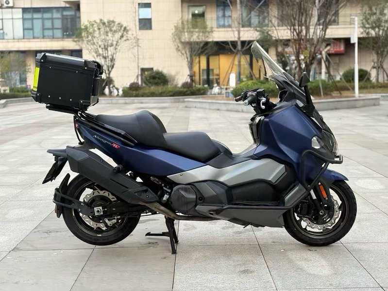 二手三阳Maxsym TL