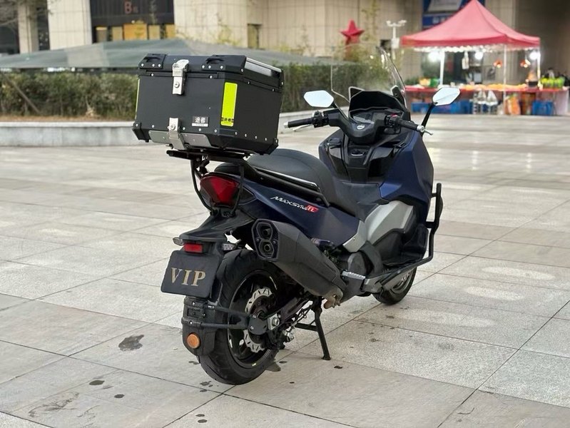 二手三阳Maxsym TL