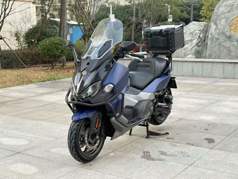 二手三阳Maxsym TL