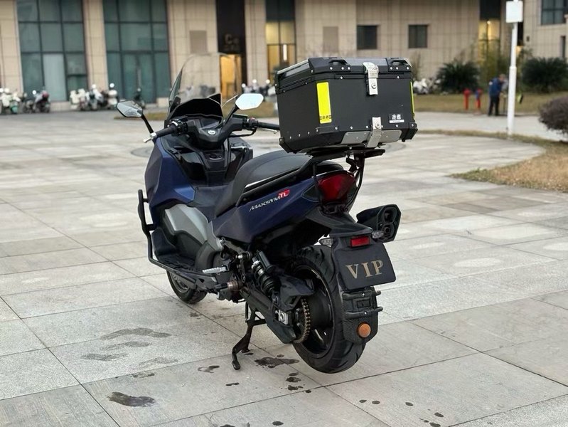 二手三阳Maxsym TL