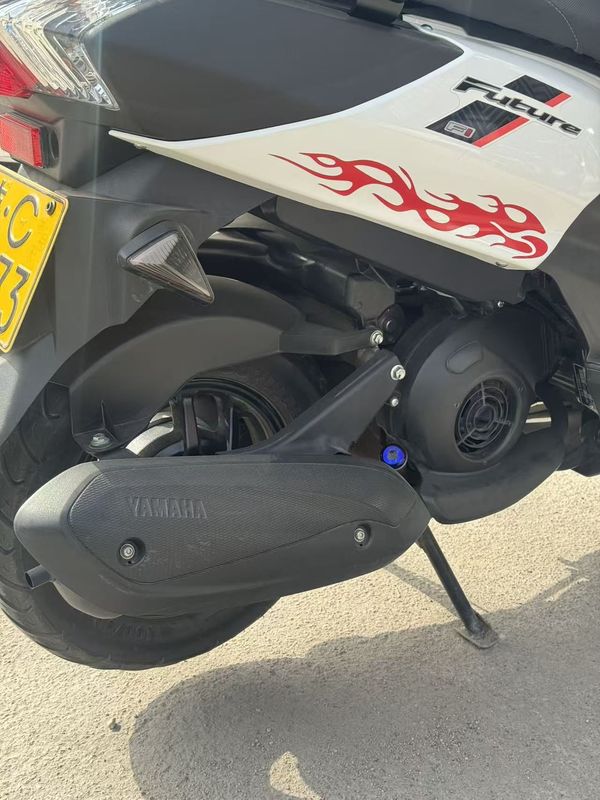 二手建设雅马哈旭鹰125