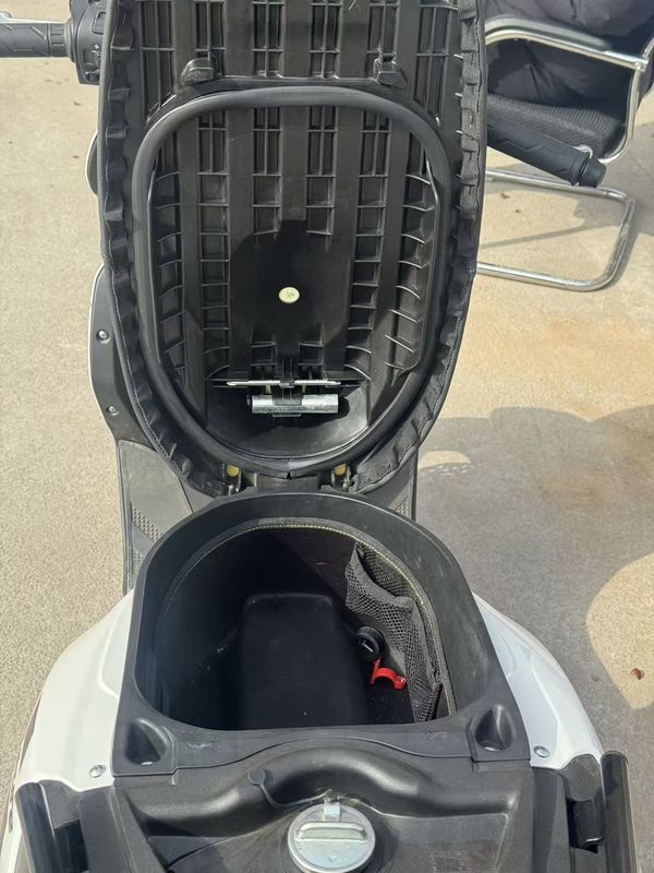 二手建设雅马哈旭鹰125