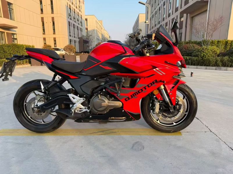 二手QJMOTOR赛550