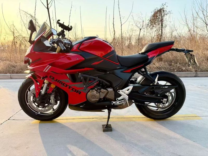 二手QJMOTOR赛550