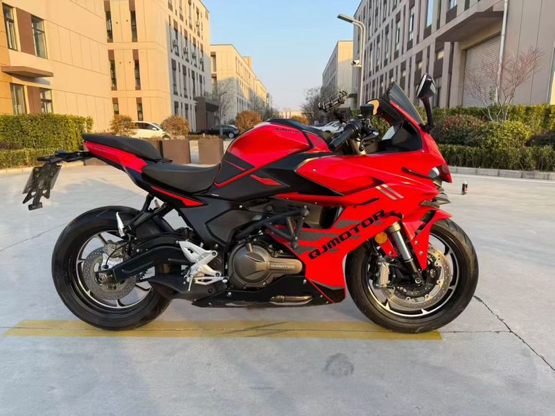 二手QJMOTOR赛550