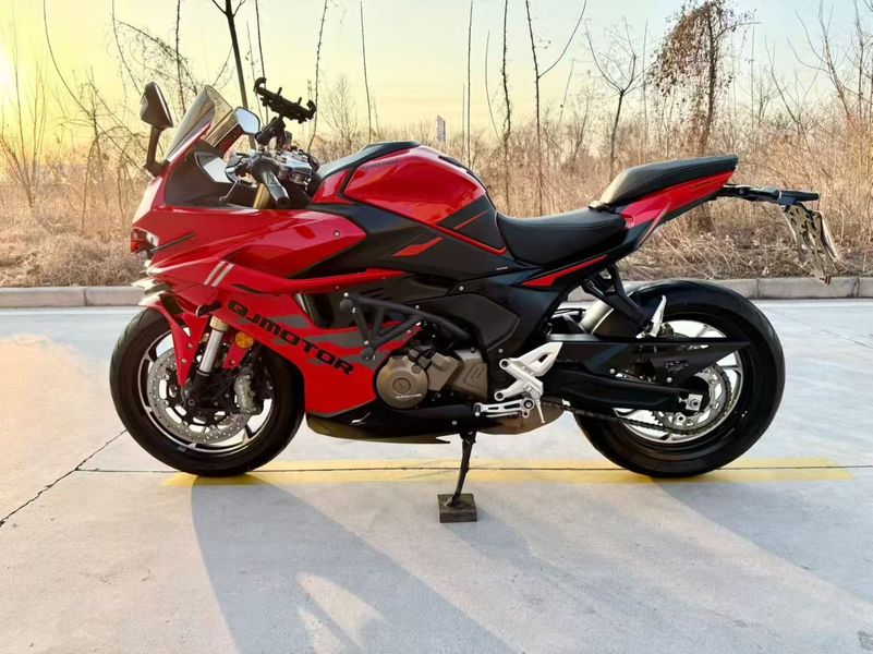 二手QJMOTOR赛550