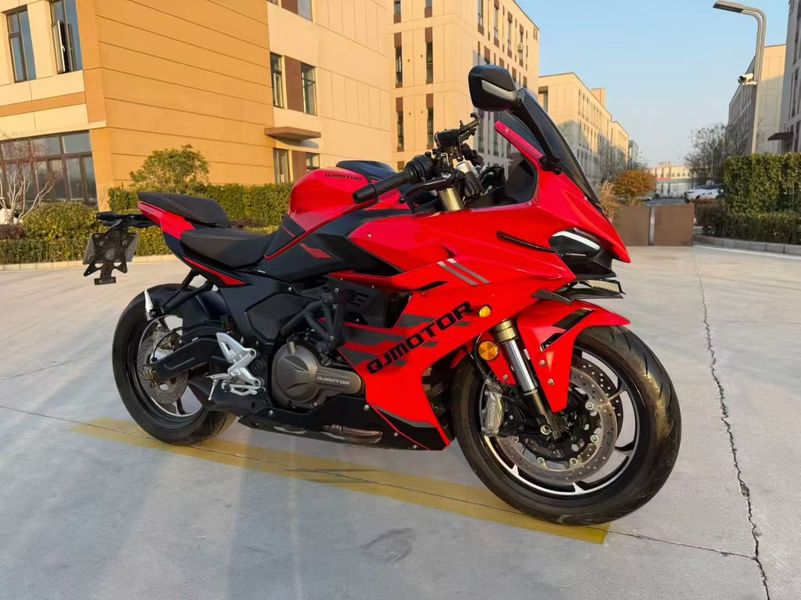 二手QJMOTOR赛550