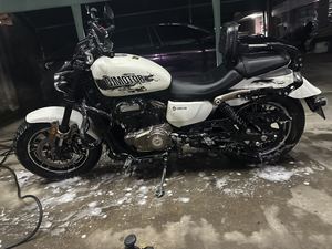 二手QJMOTOR闪350
