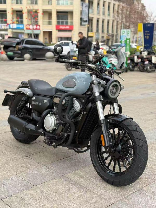 二手奔达金吉拉300