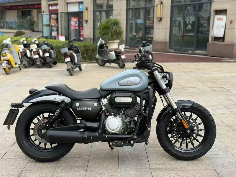 二手奔达金吉拉300