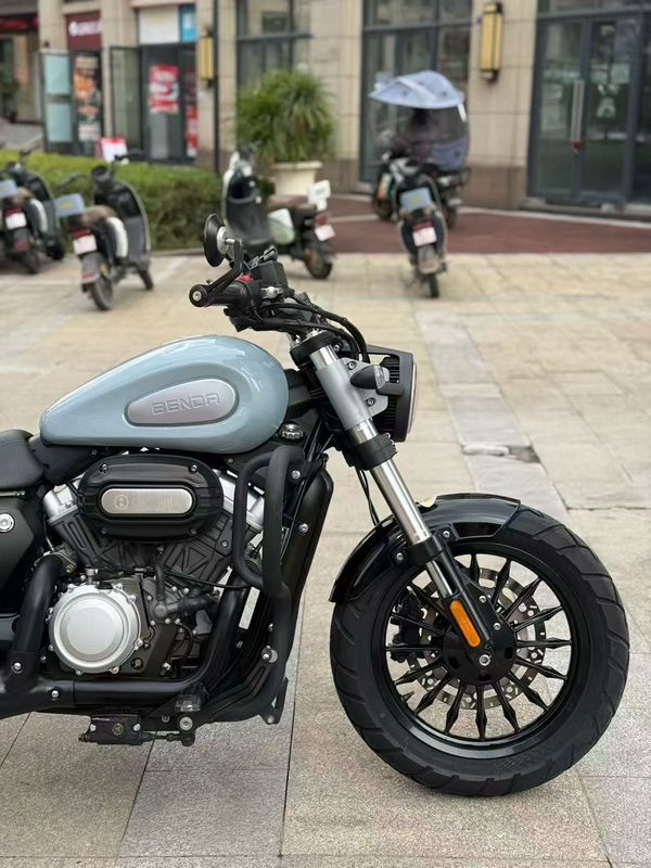 二手奔达金吉拉300