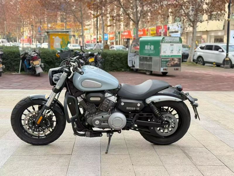 二手奔达金吉拉300