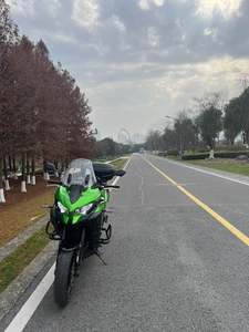 二手川崎Versys 1000
