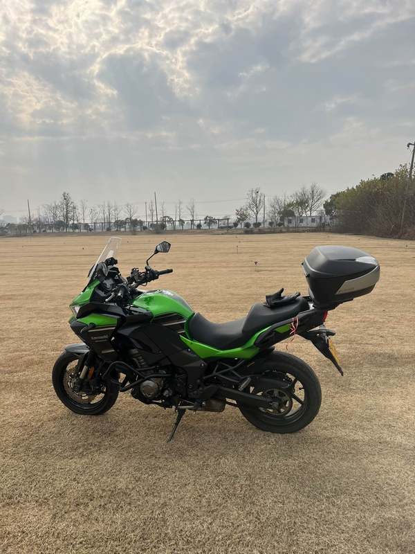 二手川崎Versys 1000 