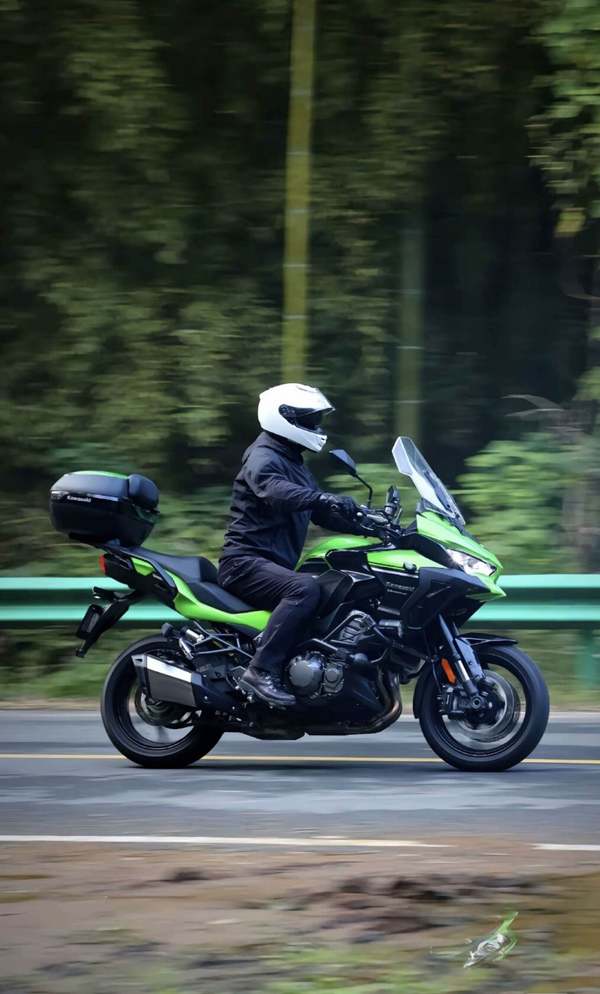 二手川崎Versys 1000 