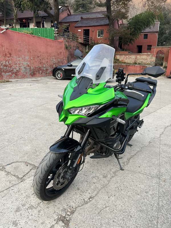 二手川崎Versys 1000 