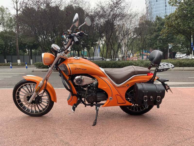 二手宗申优米Yomi